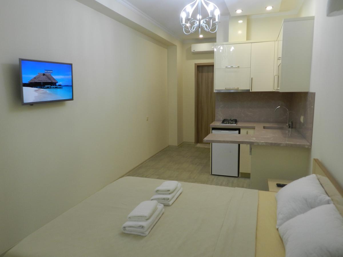 Subtropic Apartments Batumi Exterior foto