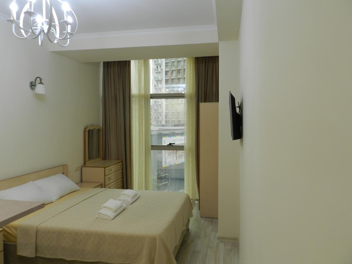 Subtropic Apartments Batumi Exterior foto