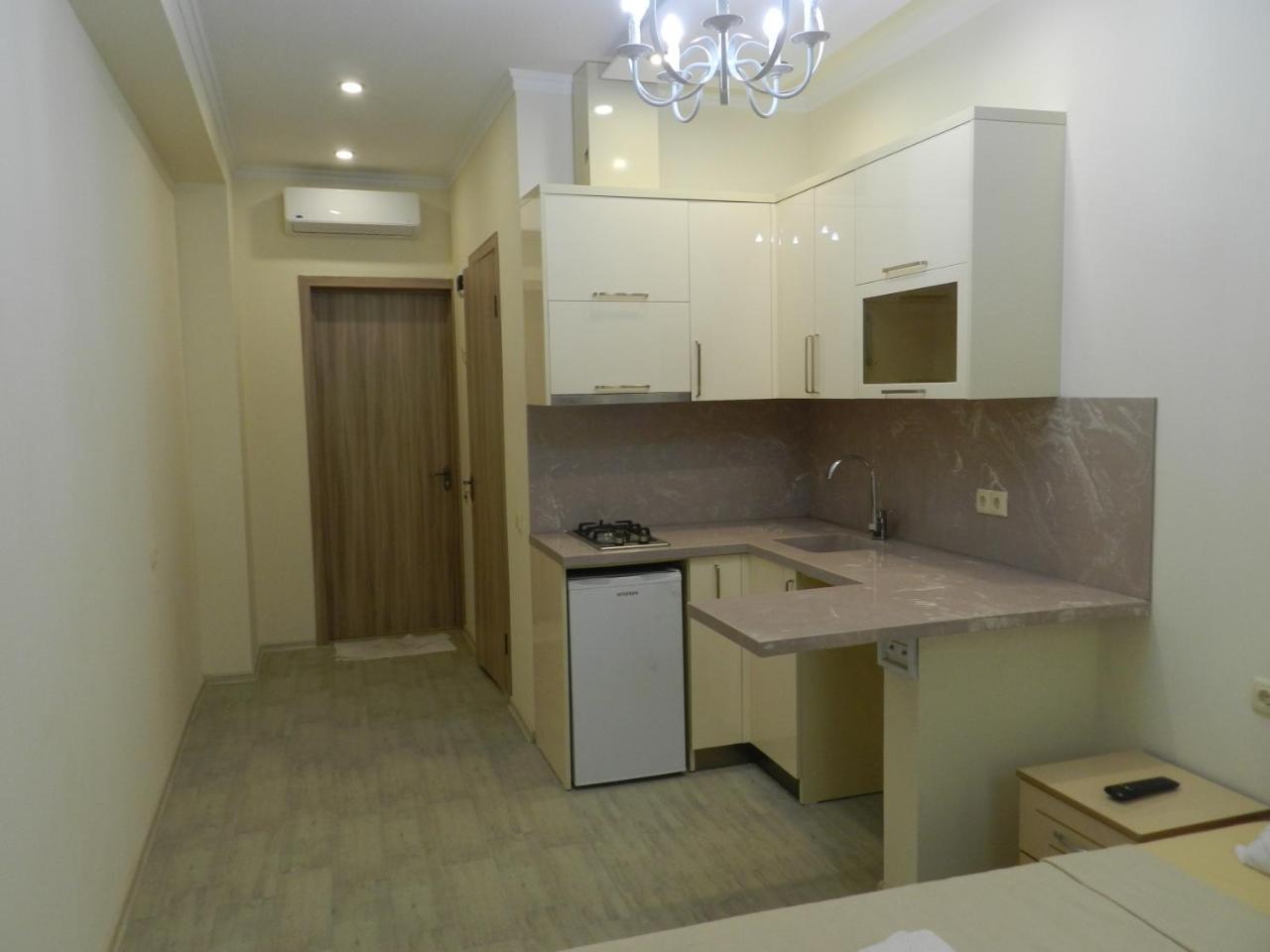 Subtropic Apartments Batumi Exterior foto